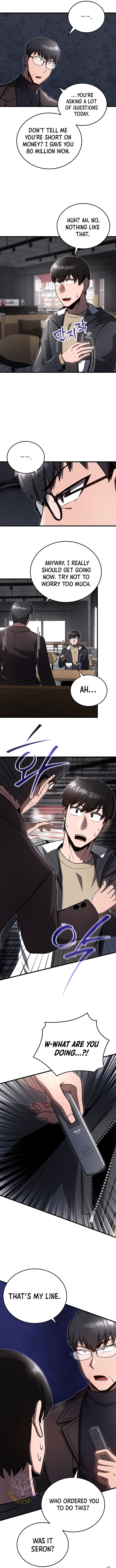 How to Retire as a Disaster Necromancer Chapter 27 8